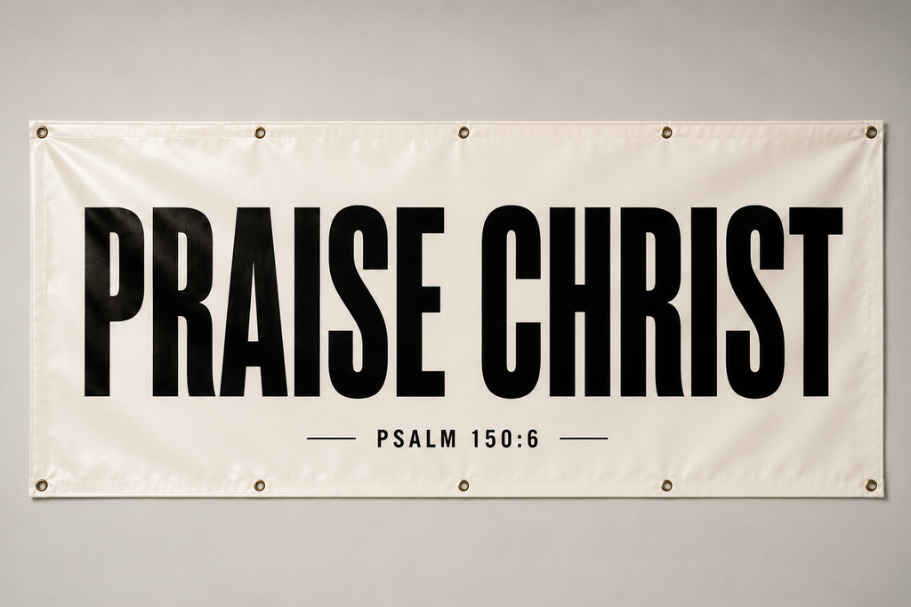 PRAISE CHRIST