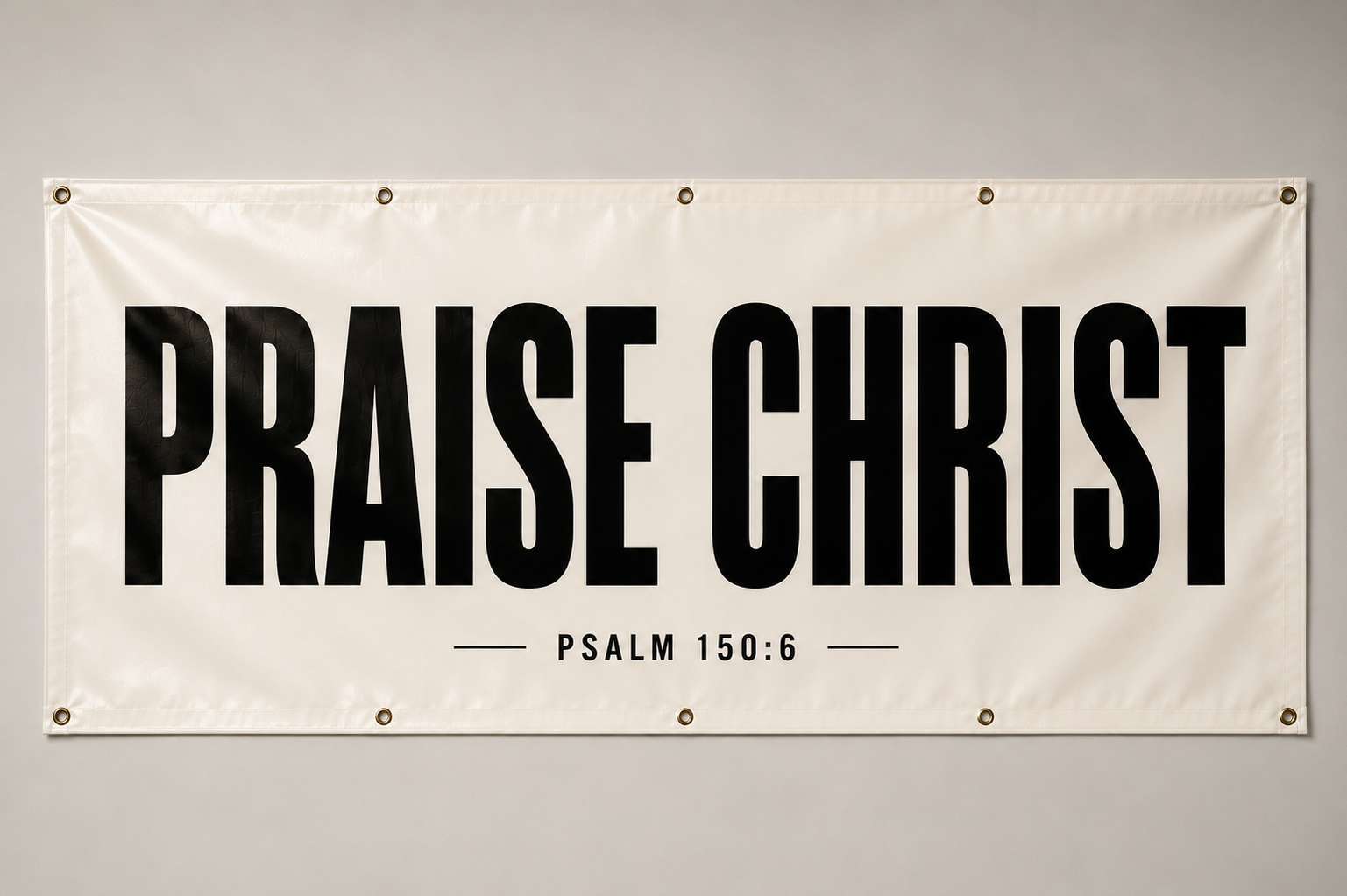 PRAISE CHRIST