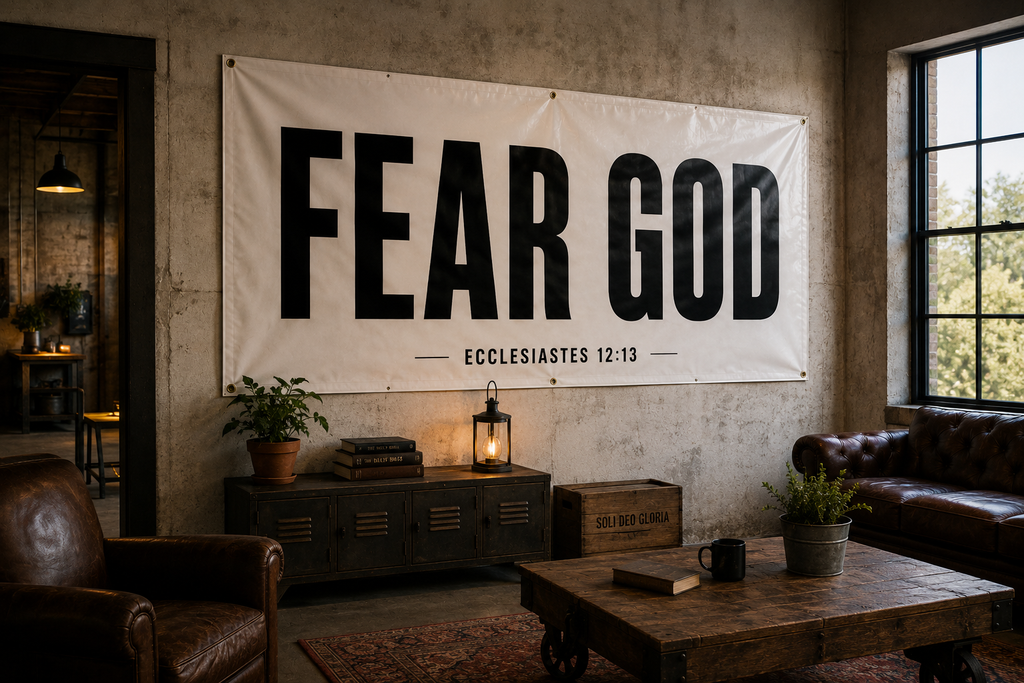 FEAR GOD
