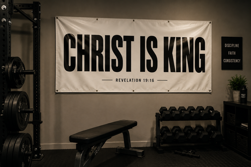 CHRIST IS KING