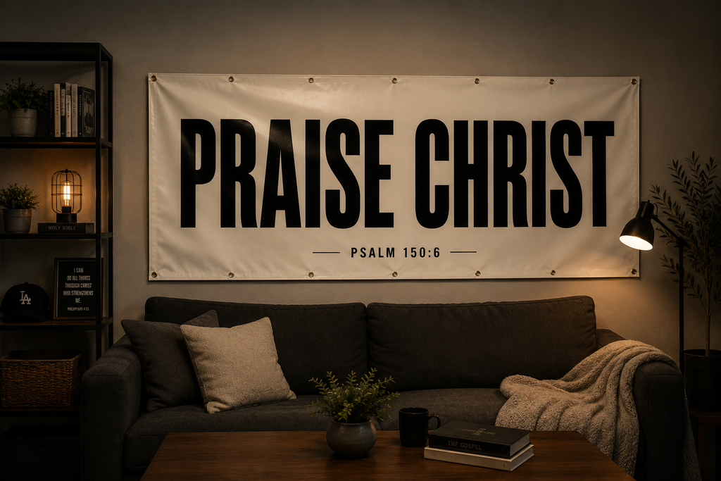 PRAISE CHRIST