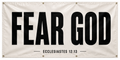 FEAR GOD