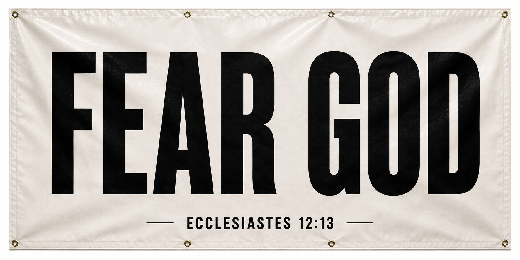 FEAR GOD