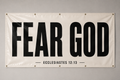 FEAR GOD