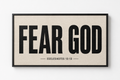 FEAR GOD