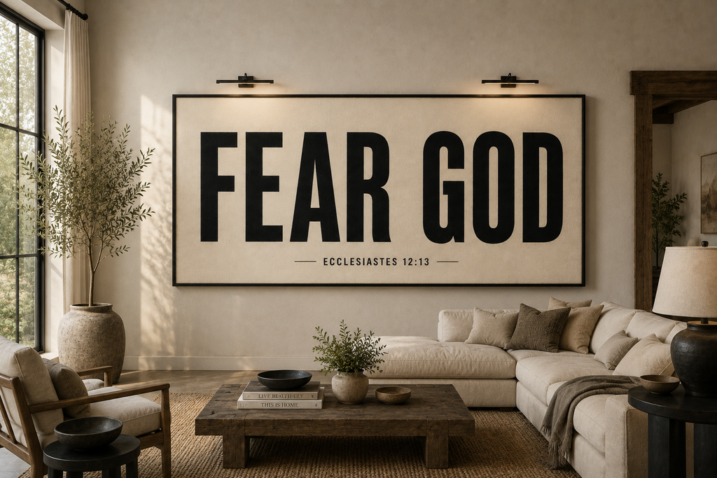 FEAR GOD