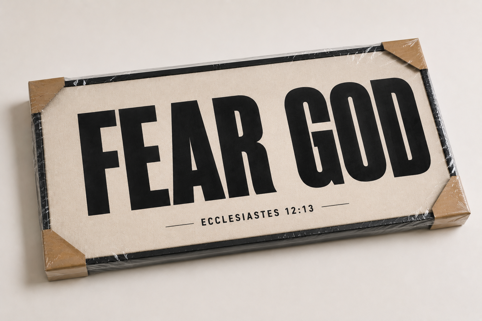 FEAR GOD