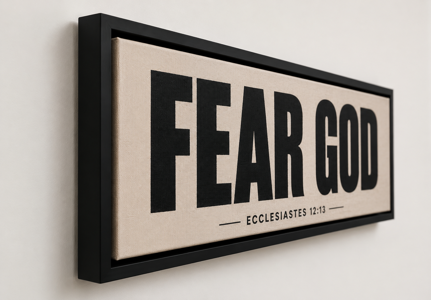 FEAR GOD